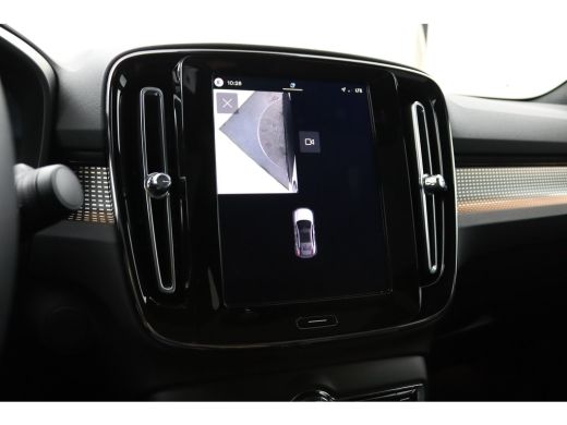 Volvo  EC40 Black Edition Ultra Europa Single Motor Extended Range 82 kWh | Achterbank verwarmd | Apple Carpl... ActivLease financial lease