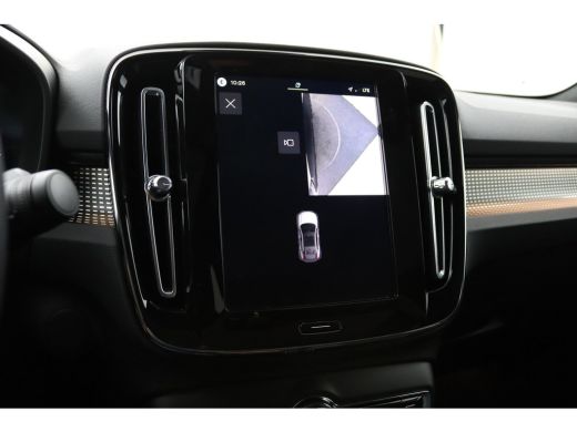 Volvo  EC40 Black Edition Ultra Europa Single Motor Extended Range 82 kWh | Achterbank verwarmd | Apple Carpl... ActivLease financial lease