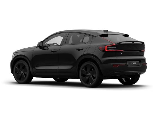 Volvo  EC40 Black Edition Ultra Europa, Single Motor Extended Range 82 kWh | Achterbank verwarmd | Apple Carp... ActivLease financial lease