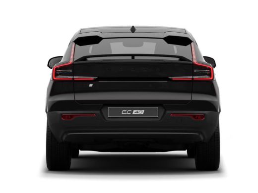 Volvo  EC40 Black Edition Ultra Europa, Single Motor Extended Range 82 kWh | Achterbank verwarmd | Apple Carp... ActivLease financial lease