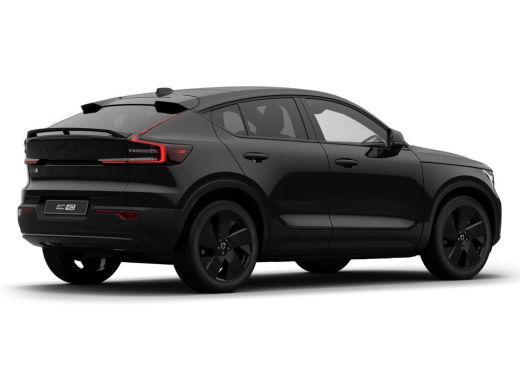 Volvo  EC40 Black Edition Ultra Europa, Single Motor Extended Range 82 kWh | Achterbank verwarmd | Apple Carp... ActivLease financial lease