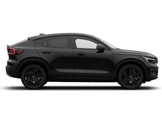 Volvo  EC40 Black Edition Ultra Europa, Single Motor Extended Range 82 kWh | Achterbank verwarmd | Apple Carp... ActivLease financial lease