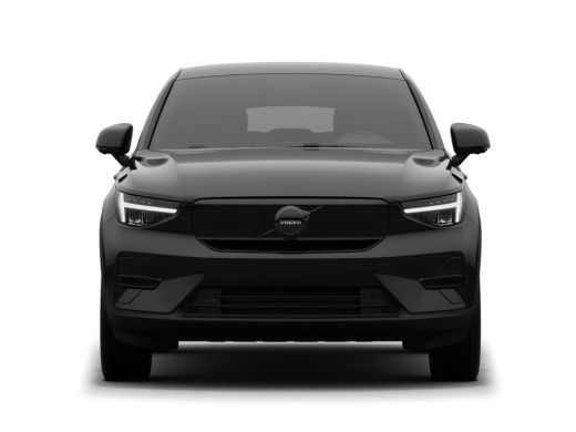 Volvo  EC40 Single Motor Plus Black Edition Europa 70 kWh | Achterbank verwarmd | Achteruitrijcamera | Apple ... ActivLease financial lease