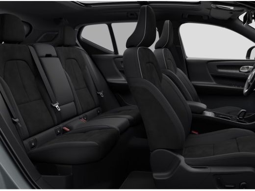 Volvo  EX40 Single Motor Ext. Range Ultra Black Edition. Eur. 82 kWh | Achterbank verwarmd | Apple Carplay/An... ActivLease financial lease