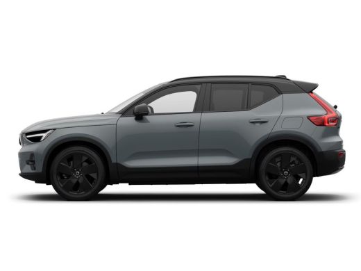 Volvo  EX40 Single Motor Ext. Range Ultra Black Edition. Eur. 82 kWh | Achterbank verwarmd | Apple Carplay/An... ActivLease financial lease