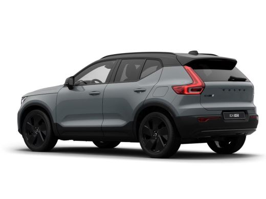 Volvo  EX40 Single Motor Ext. Range Ultra Black Edition. Eur. 82 kWh | Achterbank verwarmd | Apple Carplay/An... ActivLease financial lease