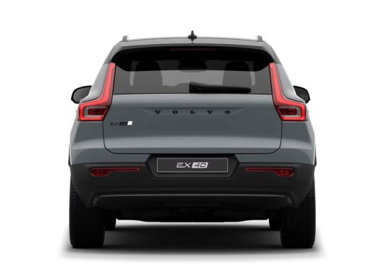 Volvo  EX40 Single Motor Ext. Range Ultra Black Edition. Eur. 82 kWh | Achterbank verwarmd | Apple Carplay/An... ActivLease financial lease