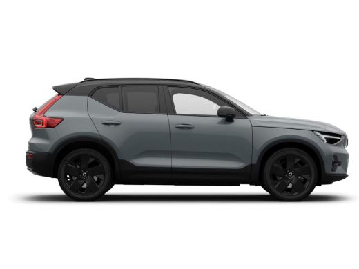 Volvo  EX40 Single Motor Ext. Range Ultra Black Edition. Eur. 82 kWh | Achterbank verwarmd | Apple Carplay/An... ActivLease financial lease