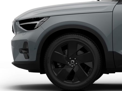 Volvo  EX40 Single Motor Ext. Range Ultra Black Edition. Eur. 82 kWh | Achterbank verwarmd | Apple Carplay/An... ActivLease financial lease
