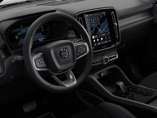Volvo  EX40 Twin Motor Ultra Black Edition Europa 82 kWh | Achterbank verwarmd | Apple Carplay/Android Auto|t... ActivLease financial lease