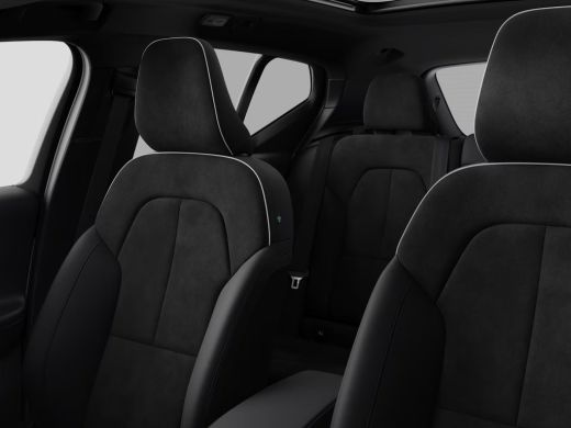 Volvo  EX40 Twin Motor Ultra Black Edition Europa 82 kWh | Achterbank verwarmd | Apple Carplay/Android Auto|t... ActivLease financial lease