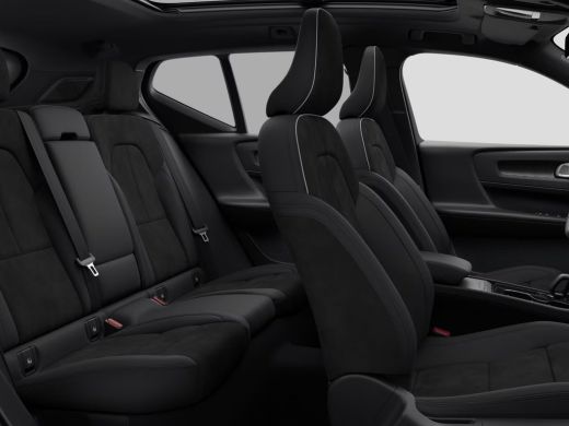 Volvo  EX40 Twin Motor Ultra Black Edition Europa 82 kWh | Achterbank verwarmd | Apple Carplay/Android Auto|t... ActivLease financial lease