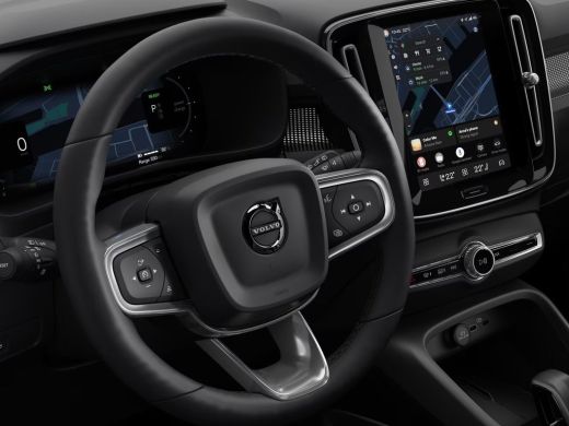 Volvo  EX40 Twin Motor Ultra Black Edition Europa 82 kWh | Achterbank verwarmd | Apple Carplay/Android Auto|t... ActivLease financial lease