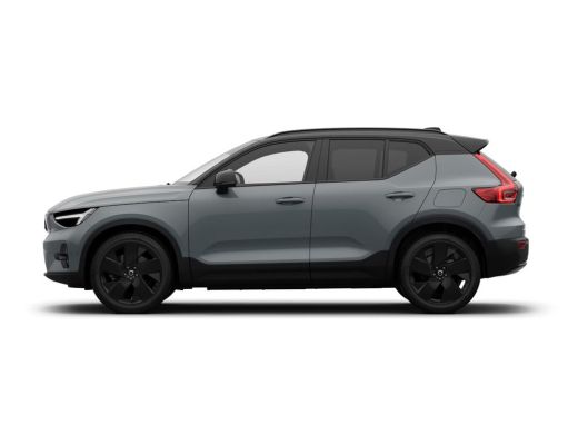 Volvo  EX40 Twin Motor Ultra Black Edition Europa 82 kWh | Achterbank verwarmd | Apple Carplay/Android Auto|t... ActivLease financial lease