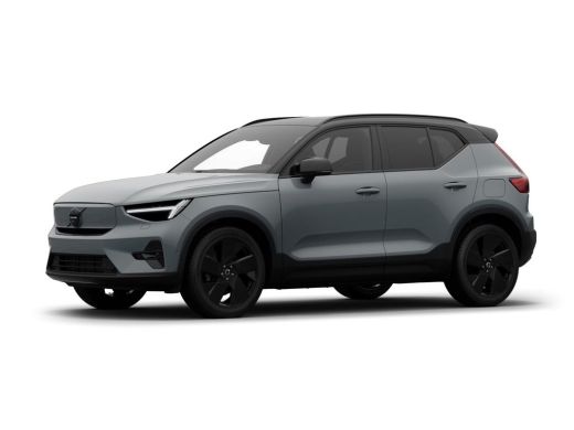 Volvo  EX40 Twin Motor Ultra Black Edition Europa 82 kWh | Achterbank verwarmd | Apple Carplay/Android Auto|t... ActivLease financial lease