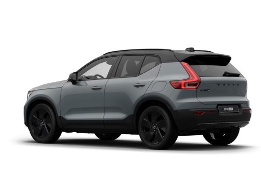 Volvo  EX40 Twin Motor Ultra Black Edition Europa 82 kWh | Achterbank verwarmd | Apple Carplay/Android Auto|t... ActivLease financial lease