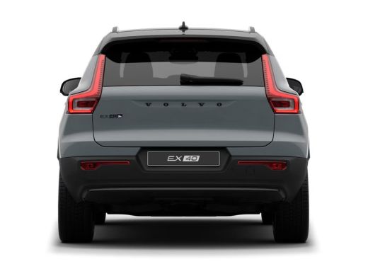 Volvo  EX40 Twin Motor Ultra Black Edition Europa 82 kWh | Achterbank verwarmd | Apple Carplay/Android Auto|t... ActivLease financial lease