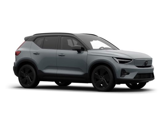 Volvo  EX40 Twin Motor Ultra Black Edition Europa 82 kWh | Achterbank verwarmd | Apple Carplay/Android Auto|t... ActivLease financial lease