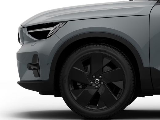 Volvo  EX40 Twin Motor Ultra Black Edition Europa 82 kWh | Achterbank verwarmd | Apple Carplay/Android Auto|t... ActivLease financial lease