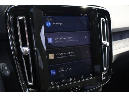 Volvo  XC40 Recharge Core | Achteruitrijcamera | Apple Carplay/Android Auto|telefoonintegratie premium | Lich... ActivLease financial lease