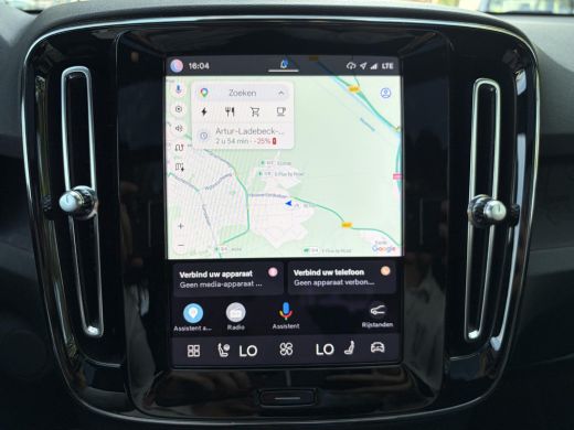 Volvo  XC40 Recharge Ultimate 70 kWh SOH 97% | WARMTEPOMP | PANORAMADAK | ELEKTRISCHE TREKHAAK | 360&deg; CAMERA ... ActivLease financial lease