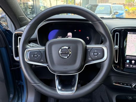 Volvo  XC40 Recharge Ultimate 70 kWh SOH 97% | WARMTEPOMP | PANORAMADAK | ELEKTRISCHE TREKHAAK | 360&deg; CAMERA ... ActivLease financial lease
