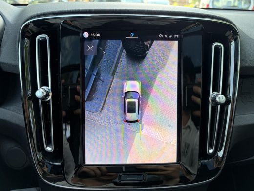 Volvo  XC40 Recharge Ultimate 70 kWh SOH 97% | WARMTEPOMP | PANORAMADAK | ELEKTRISCHE TREKHAAK | 360&deg; CAMERA ... ActivLease financial lease