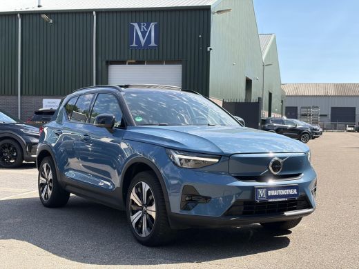 Volvo  XC40 Recharge Ultimate 70 kWh SOH 97% | WARMTEPOMP | PANORAMADAK | ELEKTRISCHE TREKHAAK | 360&deg; CAMERA ... ActivLease financial lease