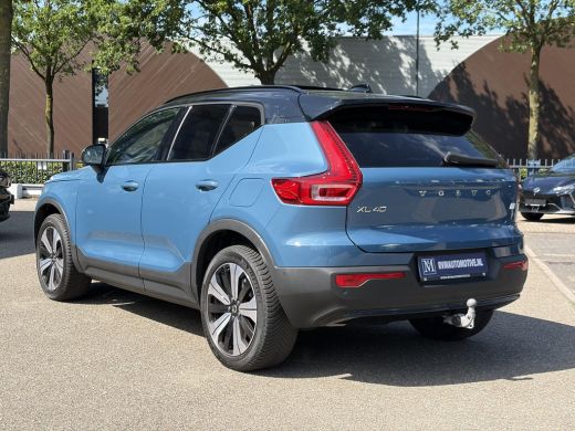 Volvo  XC40 Recharge Ultimate 70 kWh SOH 97% | WARMTEPOMP | PANORAMADAK | ELEKTRISCHE TREKHAAK | 360&deg; CAMERA ... ActivLease financial lease