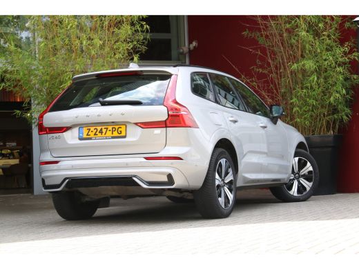 Volvo  XC60 2.0 T6 Plug-in hybrid AWD Plus Dark | Trekhaak | 360 Camera | Panoramadak | Memory | Pilot Assist ActivLease financial lease