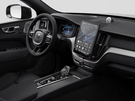 Volvo  XC60 2.0 T8 Plug-in hybrid AWD Ultra Black Edition Exec | Achterbank verwarmd | Apple Carplay/Android ... ActivLease financial lease
