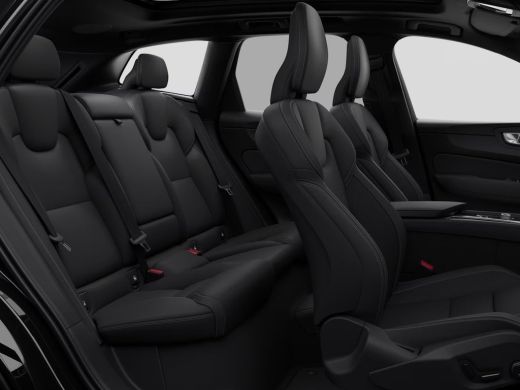 Volvo  XC60 2.0 T8 Plug-in hybrid AWD Ultra Black Edition Exec | Achterbank verwarmd | Apple Carplay/Android ... ActivLease financial lease
