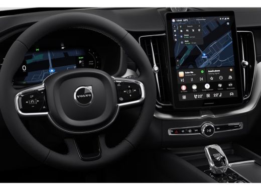 Volvo  XC60 2.0 T8 Plug-in hybrid AWD Ultra Black Edition Exec | Achterbank verwarmd | Apple Carplay/Android ... ActivLease financial lease