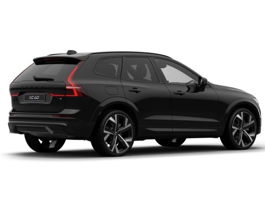 Volvo  XC60 2.0 T8 Plug-in hybrid AWD Ultra Black Edition Exec | Achterbank verwarmd | Apple Carplay/Android ... ActivLease financial lease