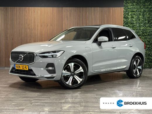 Volvo  XC60 T6 AWD Recharge Plus Bright | Trekhaak | Adaptieve Cruise Control Stoelverwarming voor+achter | S... ActivLease financial lease