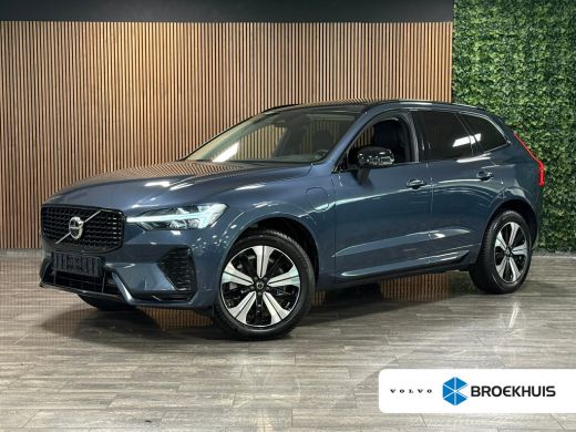 Volvo  XC60 T6 AWD Recharge Plus Dark | Harman Kardon | All Season banden | Adaptieve Cruise Control | Stoelv... ActivLease financial lease