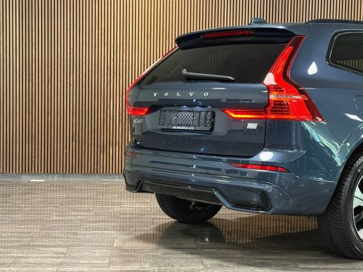 Volvo  XC60 T6 AWD Recharge Plus Dark | Harman Kardon | All Season banden | Adaptieve Cruise Control | Stoelv... ActivLease financial lease