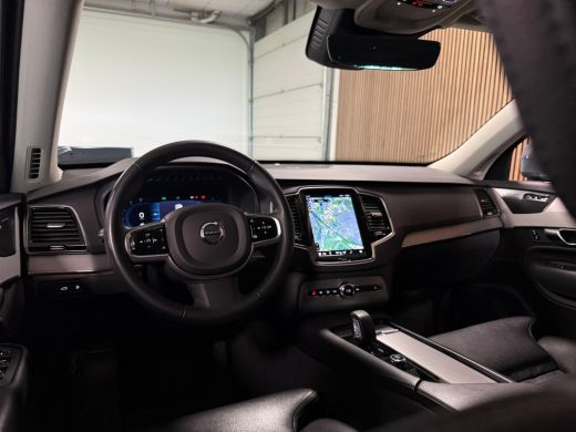 Volvo  XC90 T8 AWD Recharge Bright Long Range | Trekhaak | Harman Kardon | 455pk | Adaptieve Cruise Control |... ActivLease financial lease