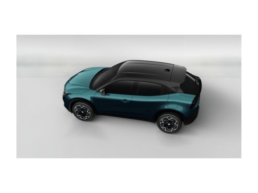 Alfa Romeo Junior Ibrida ActivLease financial lease