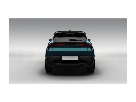 Alfa Romeo Junior Ibrida ActivLease financial lease