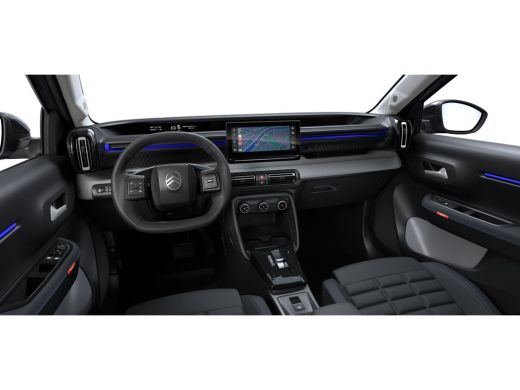 Citroën C3 Plus | Dagrijverlichting | Koplampen met ECO LED verlichting | Neerklapbare achterbank 60/40 ActivLease financial lease