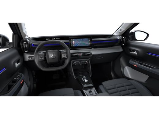 Citroën C3 Plus | Dagrijverlichting | Koplampen met ECO LED verlichting | Neerklapbare achterbank 60/40 ActivLease financial lease