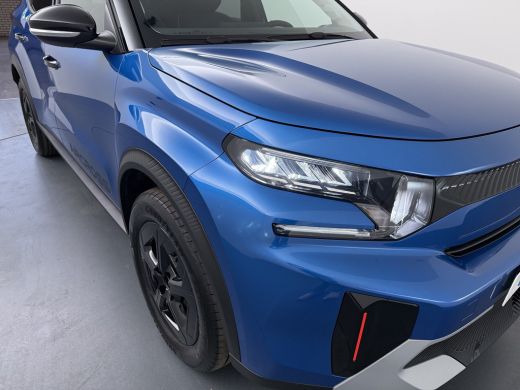 Citroën &euml;-C3 Aircross Collection | Achteruitrijcamera | Boordlader 11kW - 3 fasen | Extra getinte achterste zijruiten e... ActivLease financial lease