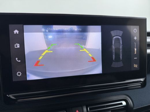 Citroën &euml;-C3 Aircross Collection | Achteruitrijcamera | Boordlader 11kW - 3 fasen | Extra getinte achterste zijruiten e... ActivLease financial lease