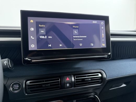 Citroën &euml;-C3 Aircross Collection | Achteruitrijcamera | Boordlader 11kW - 3 fasen | Extra getinte achterste zijruiten e... ActivLease financial lease