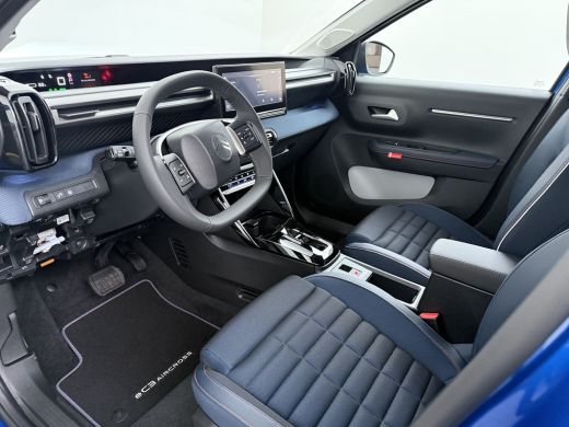 Citroën &euml;-C3 Aircross Collection | Achteruitrijcamera | Boordlader 11kW - 3 fasen | Extra getinte achterste zijruiten e... ActivLease financial lease