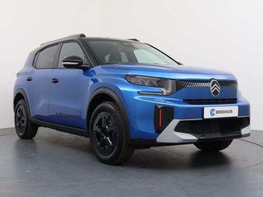 Citroën &euml;-C3 Aircross Collection | Achteruitrijcamera | Boordlader 11kW - 3 fasen | Extra getinte achterste zijruiten e... ActivLease financial lease
