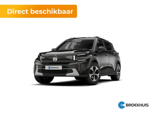 Citroën &euml;-C3 Aircross Max | Achteruitrijcamera | Boordlader 11kW - 3 fasen | Extra getinte achterste zijruiten en achte... ActivLease financial lease