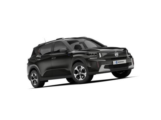 Citroën &euml;-C3 Aircross Max | Achteruitrijcamera | Boordlader 11kW - 3 fasen | Extra getinte achterste zijruiten en achte... ActivLease financial lease
