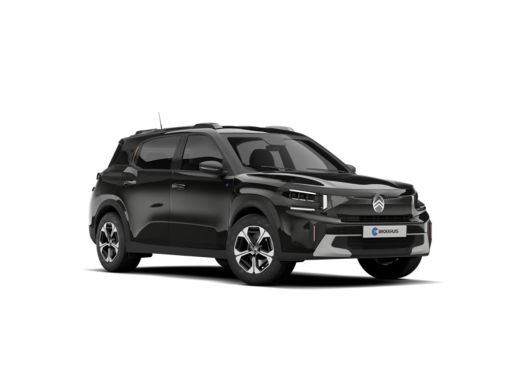 Citroën &euml;-C3 Aircross Max | Achteruitrijcamera | Boordlader 11kW - 3 fasen | Extra getinte achterste zijruiten en achte... ActivLease financial lease